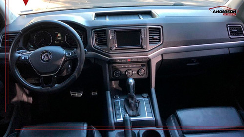 Imagem 6 de 6 de Volkswagen Amarok 3.0 V6 Tdi Diesel Extreme
