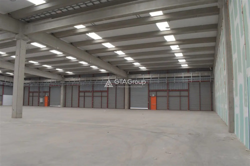 Bodega Industrial En Arriendo En Lampa