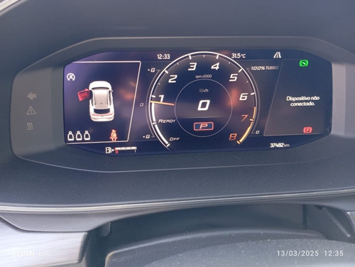 Cupra Formentor 2.0 Tsi 190 Hp Mid Leather At 2023