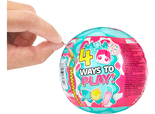 Lol Surprise Muñecas Sorpresa Con Globos De Agua Con Muñeca