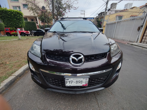 Cx-7 Impecable Factura De Mazda