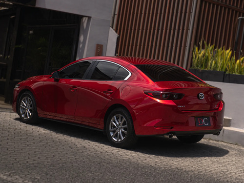 Mazda 3 2.0 Touring At Hibrido Ligero - Mhev