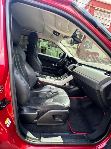 Land Rover Evoque 2.0 Pure Si4