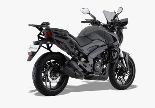 Imagen 6 de 23 de Bajaj Dominar 400 Tourer Contado