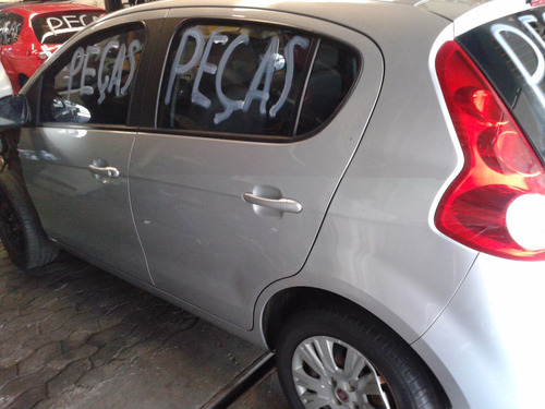 Imagem 3 de 3 de Sucata Fiat Palio 2014 1.6 Motor Câmbio Peças Acessórios
