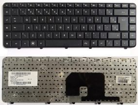 Teclado Para Notebook Hp Pavilion Dv6-3240br 