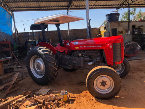 Imagem 1 de 3 de Massey Ferguson 65x
