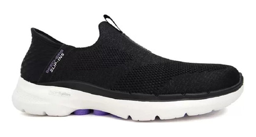 Tênis Go Walk 6 Fabulous Skechers Feminino