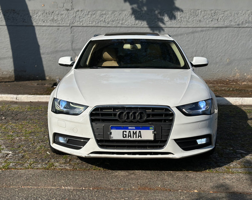 Audi A4 Avant 2.0 Tfsi Attraction Multitronic 5p
