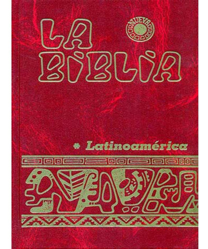 Biblia Latinoamérica [letra Grande]