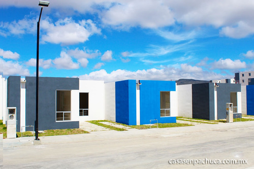 Imagen 10 de 12 de Casas Nuevas En Venta 105 Metros 2 Recámaras Y Futuro Crecimiento En Pachuca