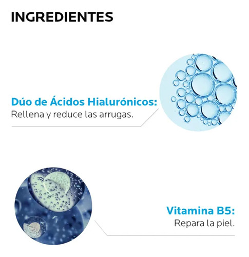 La Roche-posay Hyalu B5 Anti-arrugas Para Piel Sensib 40 Ml Sensible Día/noche