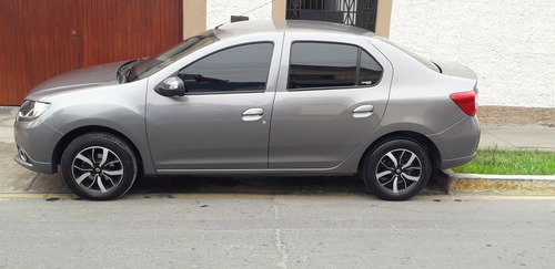 Renauld Logan 1.6 Mecánico Motor 1.6 Full Dual Glp