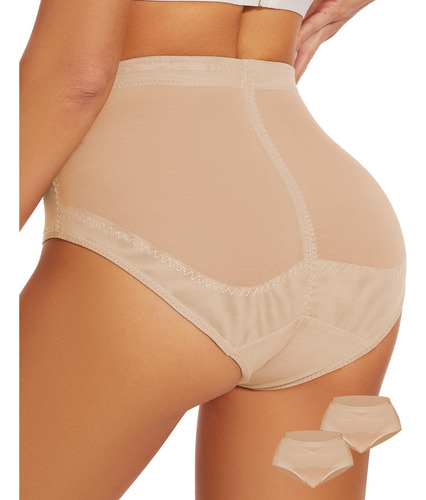 Bragas Moldeadoras De Control De Barriga Para Mujer