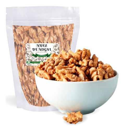 Nuez De Nogal Natural X 800g