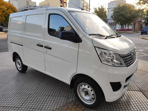 Imagen 14 de 15 de Changan Van
