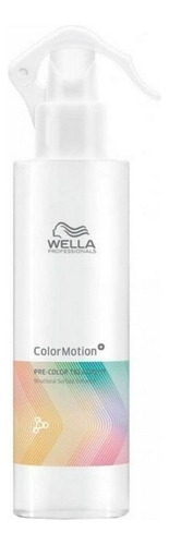 Wella Professionals Color Motion+ Pre-color Treatment 185ml