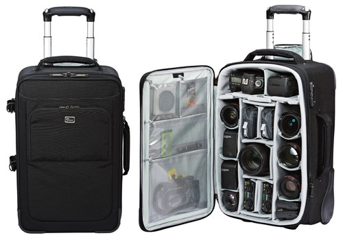 Lowepro Pro Roller X200 Aw - Original - Pronta Entrega