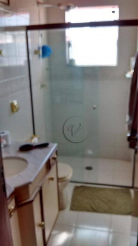 Imagem 11 de 21 de Sobrado Residencial À Venda, Vila Pires, Santo André. - So0433