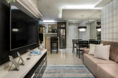 Imagem 11 de 30 de Apartamento À Venda No Bairro Trindade - Florianópolis/sc - O-20246-33668