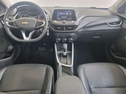 Chevrolet Onix 1.0 TURBO FLEX PLUS LT AUTOMÁTICO
