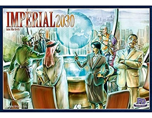 Juegos De Mesa Imperial 2030