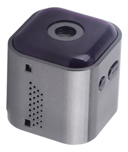 Mini Cámara Hd Inalámbrica Wifi De 2 Vías Con Sensor De Movi