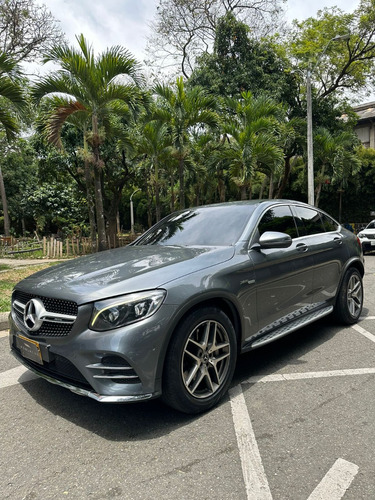 Mercedes-Benz Clase GLC 2.0 4matic Coupe