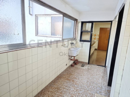 Imagen 7 de 20 de Departamento 4 Amb C/ Dep En Venta En Villa Crespo C/ Amplio Balcon Corrido