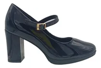 Comprar Zapatos Piccadilly Mujer 130211 Taco Charol Guillermina Moda