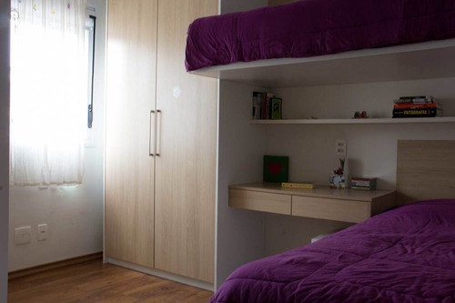 Imagem 7 de 18 de Apartamento Para Venda, 4 Dormitórios, Vila Albertina - São Paulo - 101