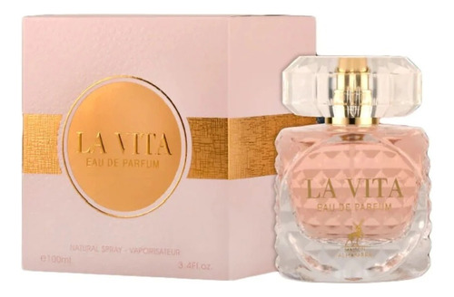 Perfume Maison Alhambra La Vita Edp 100 Ml Mujer