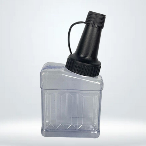 4 Botella De Gel De Agua Con Dispensador Automático 8x6,5