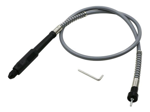 Grabador De Eje Flexible Accesorio De Lijadora De Estilo 2