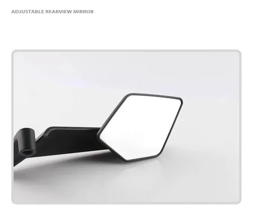 Espejo Retrovisor Lateral Para Yamaha Mt-01 Mt-03 Mt-07 660