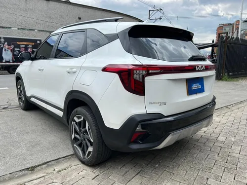 Kia Seltos 2.0 Zenith 4X2