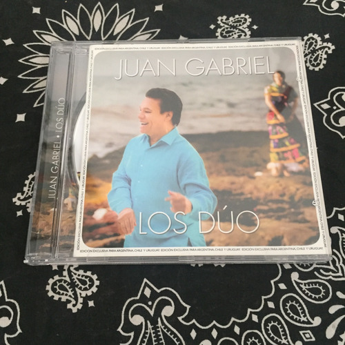 Juan Gabriel Los Duo