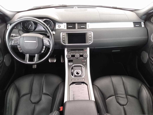 Land Rover Range Rover Evoque 2.0 16v 4p 4wd Dynamic Automát
