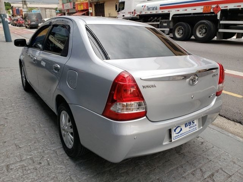 Toyota Etios Sedan Xls 1.5 16v Flex, Evh4100