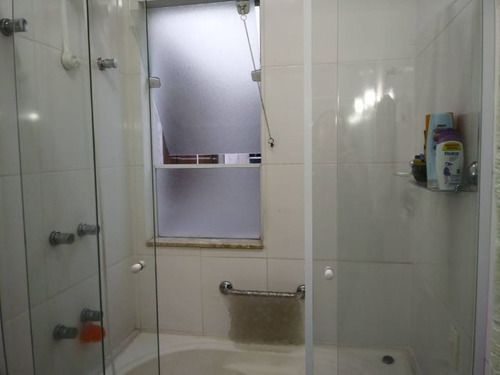 Casa De Condomínio À Venda Na Rua Major Freire, Vila Monte Alegre, São Paulo - Sp - Liv-9006