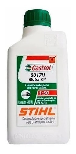 Oleo 2t 8017 H 500ml - Stihl Original