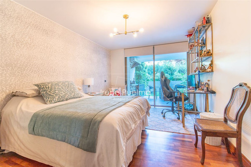 Vende Impecable Departamento La Dehesa Central Lo Barnechea