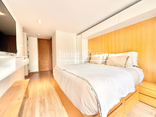 Penthouse Triplex Con Terraza , Quincho En Obra