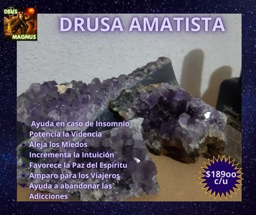 Drusa De Amatista