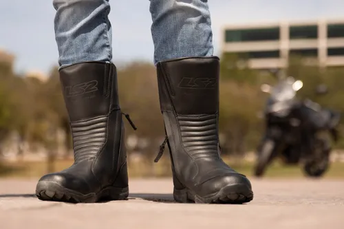 Botas para moto ls2 hotsell
