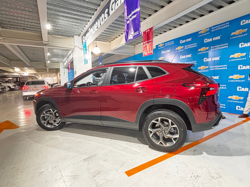 Chevrolet Trax 1.2 Lt At