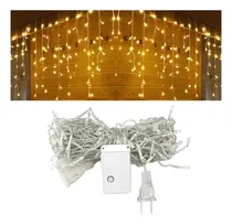 Comprar Luces Navidad Cortina Luces Led Cascada Luces Guirnalda 3mts Navidad Luces De Navidad Cortina De Luces Luz Arbol Luces Arbol Luces De Estrella Pasteleriacl