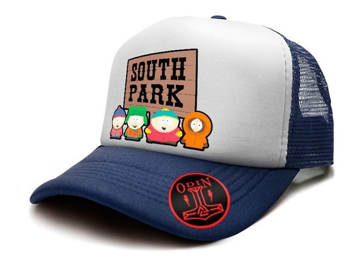 Gorra Serie Animada De Tv South Park 004