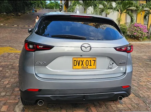 Mazda CX-5 2.0 Touring Camioneta