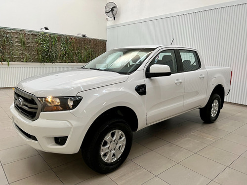 Imagen 17 de 17 de Ford Ranger Xls 4x4 Cabina Doble 3.2 Diesel 0km